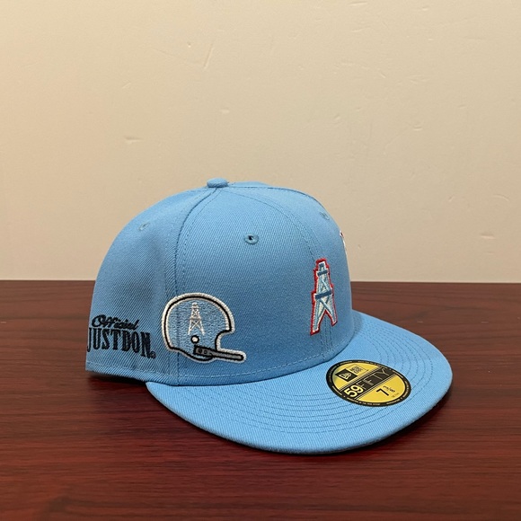 New Era x Just Don, 59Fifty Fitted Hat, Tennessee Titans - Picture 2 of 12